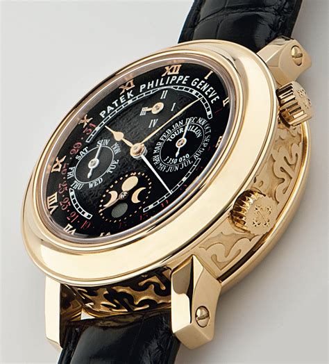 patek philippe sky moon gold price